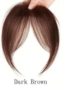 1-Piece Mesh Cap With Bangs And Adjustable Buttons, Ideal Wig For Women Fits Scalp Perfectly - Women'S Fantasy Themed Wig Ideal For Daily Commuting Wear Suitable For Travel, Claw Clips, Hair Claws, Clips For Hair, Hair Slide, Hair Barrettes, School Stuff