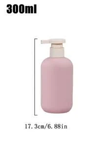 Travel Silicone Refillable Bottles, Squeeze Bottles With Flip Cap For Creams, Lotions, Shampoo, Conditioner
