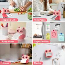 Mini Camera Instant Print Paper, Camera Paper Roll Refill, Thermal Printer Paper For Most Instant Print Camera, Receipt Paper And Mini Printer Paper Roll