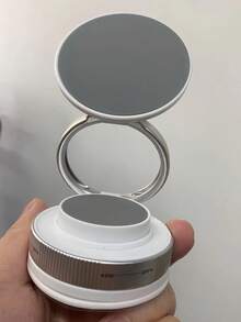 超强磁性车载手机支架，兼容 MagSafe，时尚车载配件兼容 16/15/14/13，强力磁性车载支架，可调节，易于安装，360° 旋转，吸盘 + 磁性双重固定，可用于挡风玻璃或仪表板，稳定且不会脱落！ - 彩色 - 查看 5