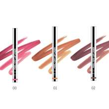 1pc Long-Lasting Lip Liner Tattoo, Waterproof Peelable Lip Stain, Semi-Permanent Matte Lipstick For Girls And Women, Perfect Makeup Accessories For A Flawless Look