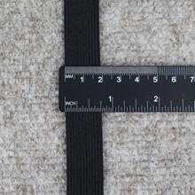 1 Or 5 Meters Flat Elastic Band Rubber Band For Sewing Clothing Pants Accessories Stretch Belt Garment DIY Sewing Fabric