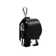 1pc GOLF Bag, Outdoor Portable Golf Ball Bag, Waist Hanging Golf Stud Set Bag