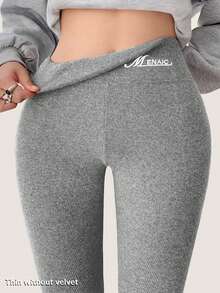 1/2 piezas Mallas de mujer de cintura alta sin costuras, mallas de compresión delgadas para yoga/ejercicio diario, bordado, tela cómoda y duradera, acogedora