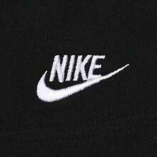 Nike 男士 AS M NK CLUB 针织短裤 - FQ4361-010 - 黑色 - 查看 3