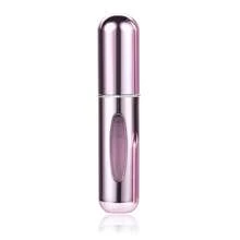 1/5/10 pezzi, Flaconi spray ricaricabili da 5 ml, Bottiglie da viaggio portatili per profumo, Diffusori di profumo, Mini provette per campioni di profumo