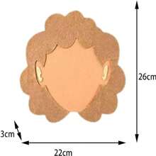 Set da 116 pezzi per l'apprendimento socio-emotivo dei bambini - 6 giochi di scacchiera emotiva familiare, giocattoli sensoriali per l'autismo, materiali didattici, adatti per bambini di età superiore ai 3 anni per sviluppare abilità linguistiche e percettive, giocattoli per la famiglia, regali per il rientro a casa dei bambini, Pasqua, Natale e altre festività