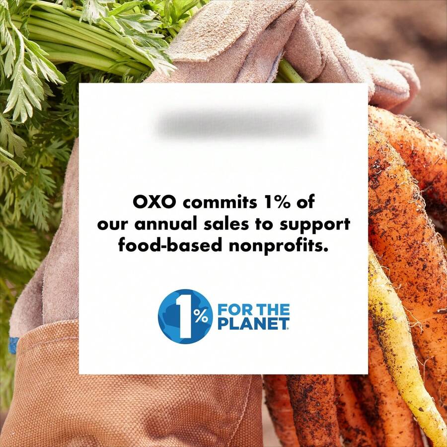 SoftWorks Multi-Purpose Stainless Steel Scraper & Chopper With Quarter-Inch Markings For Easy Measuring - 1 - View 1