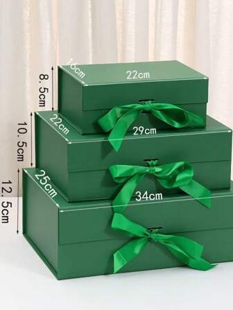 One-Piece Foldable Gift Packaging Box, Low Cross-Border Shipping Cost, Multi-Functional Storage Box, Ultra-Lightweight Empty Box