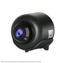 Caméra mini X5 2,4 GHz WiFi Système de sécurité domestique intelligent Vision nocturne Détection de mouvement Visualisation à distance mobile Caméra IP micro pour animal de compagnie