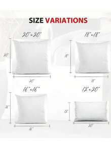 1pc Customizable Linen Pillowcase, Printed Decorative Cushion Cover, Mother's Day Gift, Couple Gift, Housewarming Gift, Home Decor