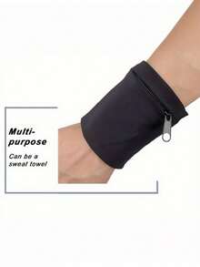 Outdoor Sports Wrist Pack, Armband Sleeve, Cycling Arm Bag, Phone Pouch, Fitness Arm Band, Wallet Wrist Strap, Running Storage