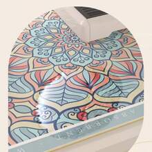 厨房沥水垫、防水台面吸水桌垫、防滑隔热餐垫、炉灶垫、咖啡机垫 - 彩色 - 查看 10