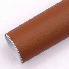 11.4*3.28ft Self Adhesive Leather Repair Patch Tape Large Leather Patches For Furniture, Couch, Car Seats, Office Chair, Bags, Vinyl And Boat Seat Repair