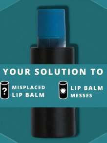 1pc Lipstick Holder Stand, Unisex Car Mount