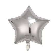 10pcs 18 Inches Star Foil Balloons Helium Balloons Colourful Decorative Star Balloons Wedding Decoration Birthday Decoration Graduation New Year Halloween Christmas Babayshower Party Supplies - Multicolor - View 43