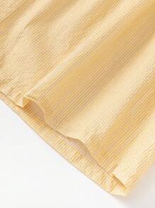 Balabala Pantalones de descanso versátiles para niñas, suaves y con estilo para el verano