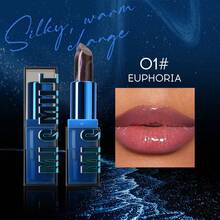 猫眼热感变色润唇膏-保湿亮泽 - 彩色 - 查看 12