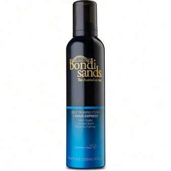 Bondi Sands Aero 225Ml Self Tanning Foam Dark