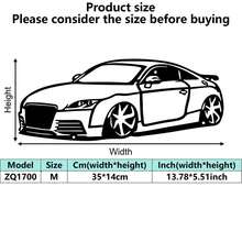 1pc Black Iron Hollow Wall Art, Abstract Geometric Pattern, Retro Car Design, Suitable For Wall Decor, Room Decor, Bedroom Decor, Home Decor - Multicolor - View 43