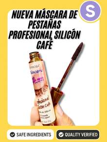 Kit de 3, Máscaras de Pestañas y Delineador Punta Pincel Prosa - Café integral - Ver 3