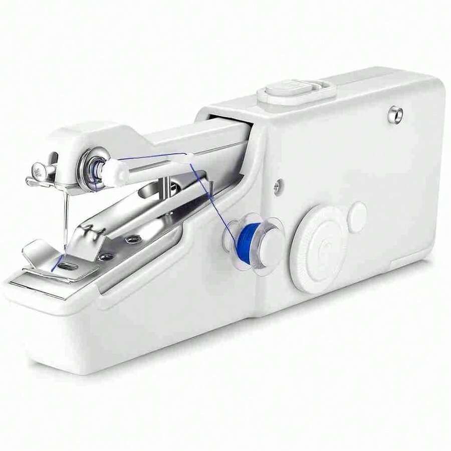 KLACK Sewing Machines - White - View 1