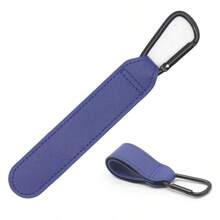 2pcs/Set Baby Stroller Hooks, Portable Pram Handle Accessories For Diapers And Shopping Bags, Stroller Storage Items - Multicolor - View 8