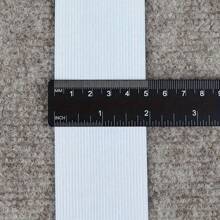 1 Or 5 Meters Flat Elastic Band Rubber Band For Sewing Clothing Pants Accessories Stretch Belt Garment DIY Sewing Fabric