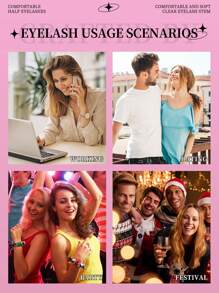 1 Pc Bond And Seal Lash Glue Strong Hold Lash Cluster Glue 2 In 1 Lash Bond And Seal Waterproof Long Lasting Cluster Lash Glue(Bond 5ml/0.17 Fl.Oz And Seal 5ml/0.17 Fl.Oz), Makeup, Lashes, Travel, Lash Clusters, Travel Accessories, Mother Day Gift Lash Glue, Eyelash Glue