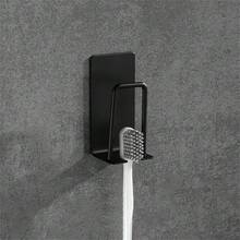 2 件时尚壁挂式牙刷架和洗漱杯收纳盒，适用于浴室收纳和整理。 - 彩色 - 查看 4