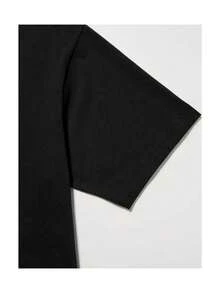 Camiseta para Hombre Forever Jung - Diseño Humorístico de Psicoanalista, 100% Algodón, Ultra Suave y Transpirable, Cuello Redondo, Manga Corta, Estilo Urbano, Absorbe la Humedad - Regalo Ideal para Él - Negro - Ver 5