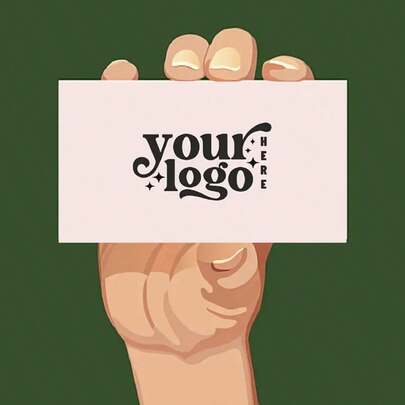 60/100/200pcs Matte Finish Business Cards - Customizable Personalized Paper Cards With Custom Logo Option For Thank You, Invitations, Image Inserts,Multi-Functional,Ornamental,Modern,Colorful,Cute,Vintage,Cartoon,Kawaii,Custom,Personalized,Unique,Customized,Workers,Clients,Students,For Business/Work/Office,For School ,Poetcore, Office Organization, Best Seller