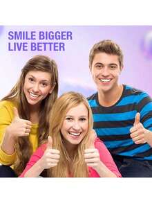 Whitening Sheets, Teeth Whitening, Home Whitening, White Bright Pack, Regular Cleaning, Contains Xylitol, Removes Yellowed Teeth, Coffee And Wine Stains, Home, Travel, Gift, Toothpaste Tape (14 Days, 28 Sheets)