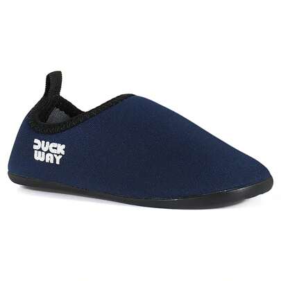 Sapatilha Antiderrapante Infantil Sapato Aquática Sapatilha Piscina