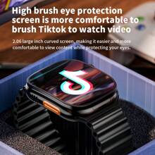 LOKMAT LOKMAT XH12C Smartwatch Android 4G com Tela Sensível ao Toque Redonda Completa, Câmera, GPS, Wi-Fi, Chamadas, Monitor de Frequência Cardíaca