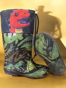 BOTA DE LLUVIA INFANTIL