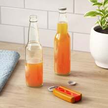 Hotdog Figural Opener