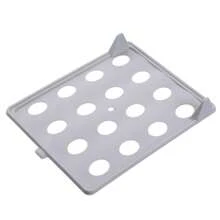 Estantería plegable multifuncional para armario del hogar, delgada y durable, para almacenamiento apilable de camisetas y ropa