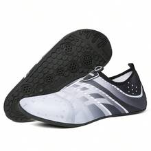 New Pattern Hot Selling,Unisex Water Shoes,Beach Shoes,Yoga Shoes,Sandals,Outdoor Swimming Shoes,Diving Shoes,Non-Slip Lightweight Wading Shoes Snorkeling Shoes - White - View 5