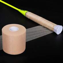 Accessori per palestra: Base sportiva, cuscinetto adesivo in spugna artificiale e pelle, ammortizzante per caviglia per badminton, fascia elastica in schiuma
