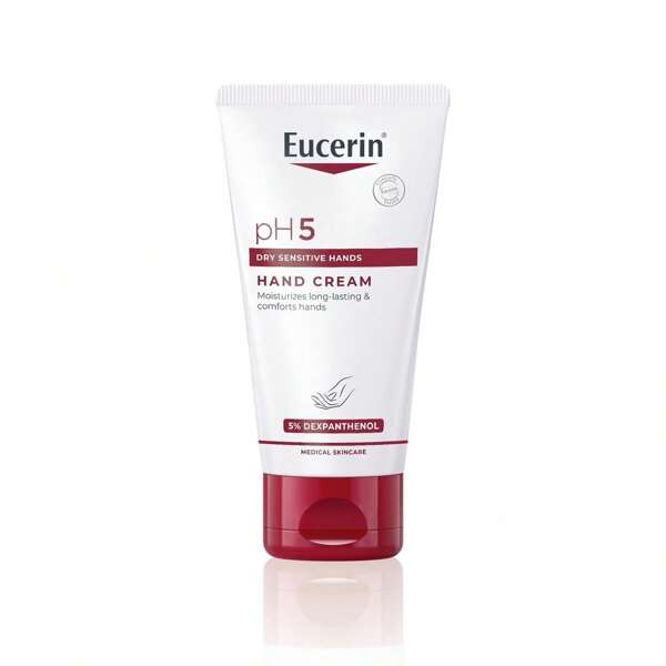 Eucerin Crema de manos Eucerin Ph5 75ml