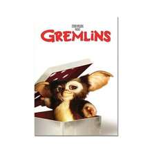 1pc Wall Arts Posters Frameless Pop 80s Classic Movie Posters Canvas Print - HD Wall Art For Bar & Living Room Decor ,Wall Art With Frame