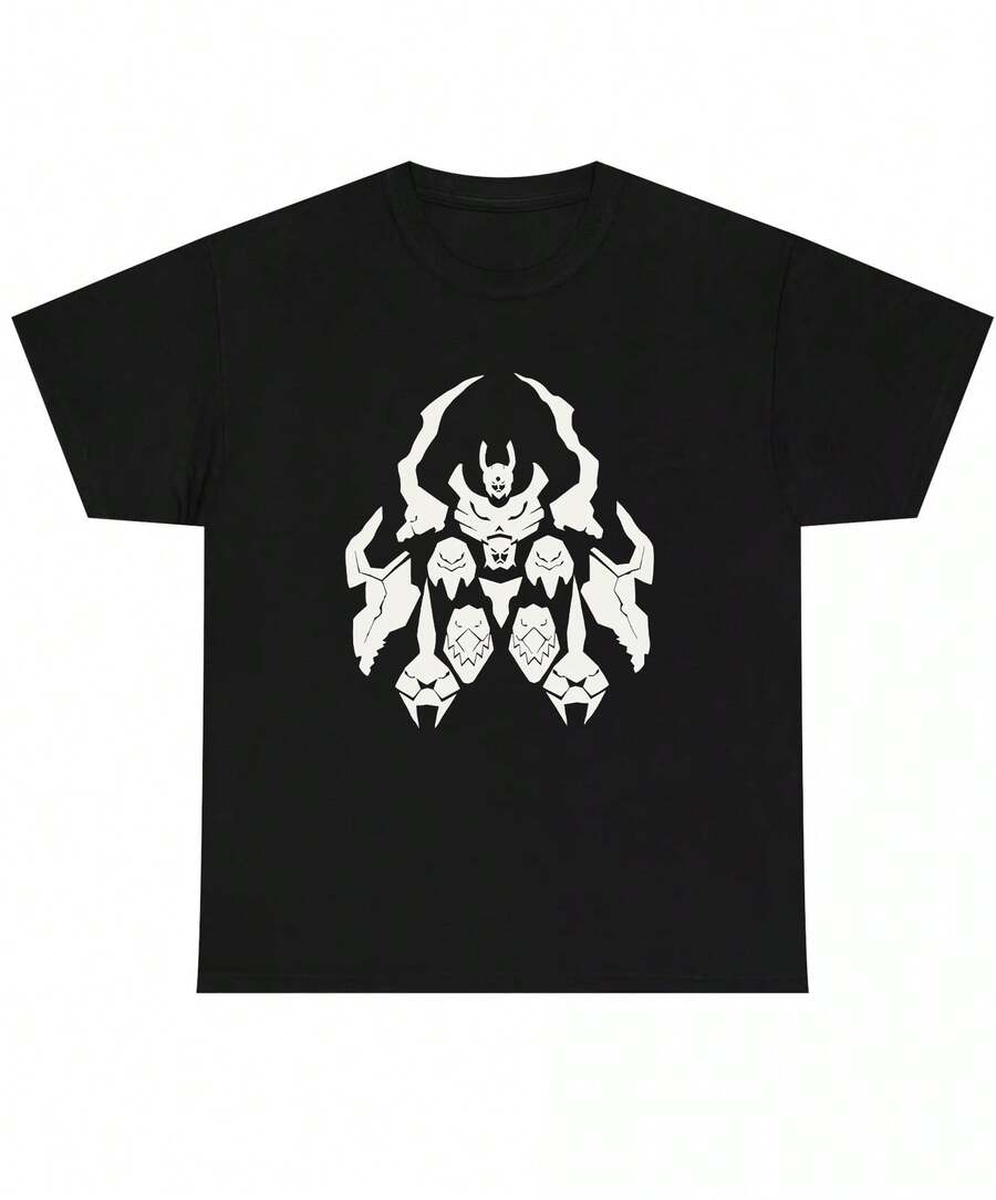 Men T-Shirts - Black - View 1