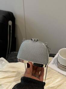 Minimalist Shoulder Crossbody Bag, Fashionable And Versatile