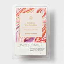 6ct Wax Melts Rainbow Marshmallow 2.5oz - Threshold ™ - 1 - View 2