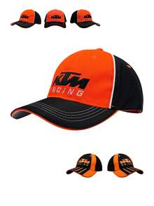 A KTM Baseball Cap With Racing And Off-Road Style, Unisex Sun Hat For Spring And Summer - KTM Baseball Cap - View 5