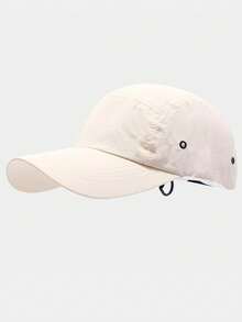 Light Weight Quick Dry Baseball Cap Summer Breathable Dad Hat For Men Women Adjustable Hiking Running Sports Cap - Quick-drying - View 9