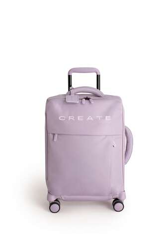  Create - Maleta blanda de poliéster con candado TSA y ruedas multidireccionales - ✅ Entrega 24/48h a España (península)  - LUGGAGE STUDIO SOFT