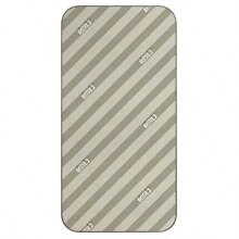 1pc Foldable Mini Ironing Pad, Heat Insulation Cloth For Ironing Clothes On Bed