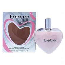 Bebe 2PCS Combo Luxe Eau De Parfum Women's Perfume 3.4 Oz - clear/transparent - View 1